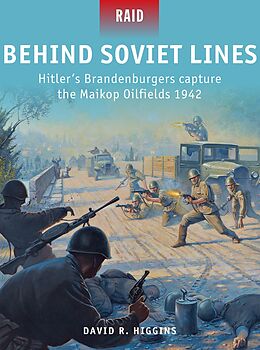 E-Book (epub) Behind Soviet Lines von David R. Higgins