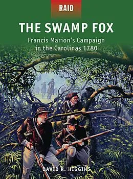 E-Book (pdf) The Swamp Fox von David R. Higgins