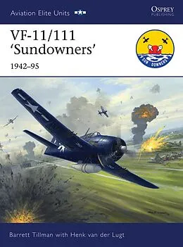 E-Book (epub) VF-11/111 'Sundowners' 1942-95 von Barrett Tillman