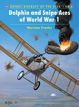 E-Book (epub) Dolphin and Snipe Aces of World War 1 von Norman Franks