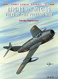 E-Book (epub) MiG-17 and MiG-19 Units of the Vietnam War von István Toperczer