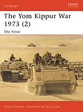 E-Book (epub) The Yom Kippur War 1973 (2) von Simon Dunstan