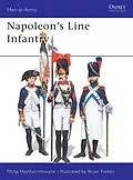 E-Book (epub) Napoleon's Line Infantry von Philip Haythornthwaite