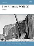 E-Book (epub) The Atlantic Wall (1) von Steven J. Zaloga
