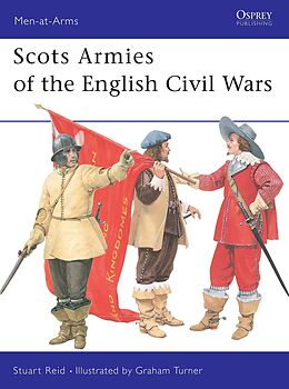 E-Book (pdf) Scots Armies of the English Civil Wars von Stuart Reid