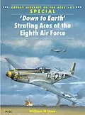 E-Book (epub) 'Down to Earth' Strafing Aces of the Eighth Air Force von William N Hess
