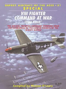 E-Book (epub) VIII Fighter Command at War von Michael O'Leary