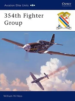 E-Book (epub) 354th Fighter Group von William N Hess