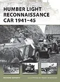 E-Book (epub) Humber Light Reconnaissance Car 1941-45 von Richard Doherty