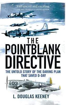 E-Book (epub) The Pointblank Directive von L. Douglas Keeney
