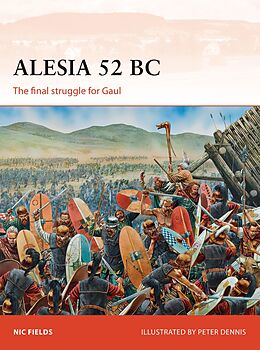E-Book (epub) Alesia 52 BC von Nic Fields