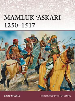 E-Book (pdf) Mamluk 'Askari 1250-1517 von David Nicolle