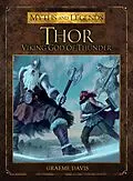 E-Book (epub) Thor von Graeme Davis