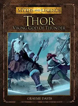 E-Book (epub) Thor von Graeme Davis