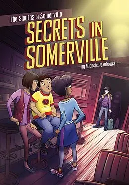 E-Book (epub) Secrets in Somerville von 