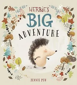 E-Book (pdf) Herbie's Big Adventure von Jennie Poh
