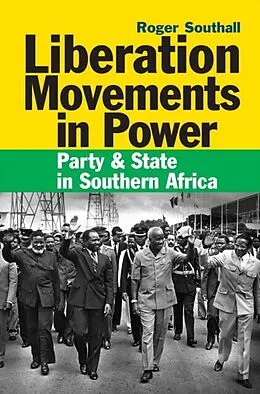 E-Book (pdf) Liberation Movements in Power von Roger Southall