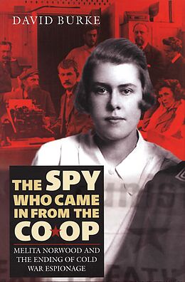 E-Book (epub) The Spy Who Came In From the Co-op von David Burke