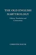 E-Book (pdf) The Old English Martyrology von Unknown