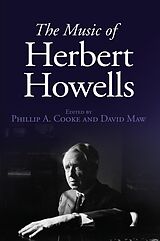 eBook (pdf) The Music of Herbert Howells de 