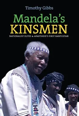 E-Book (pdf) Mandela's Kinsmen von Timothy Gibbs