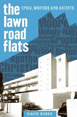 E-Book (epub) The Lawn Road Flats von David Burke