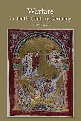E-Book (epub) Warfare in Tenth-Century Germany von David S. Bachrach
