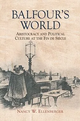 E-Book (pdf) Balfour's World von Nancy W. Ellenberger
