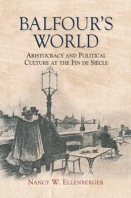 E-Book (epub) Balfour's World von Nancy W. Ellenberger