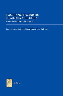 E-Book (pdf) Founding Feminisms in Medieval Studies von 