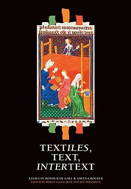 E-Book (pdf) Textiles, Text, Intertext von Unknown