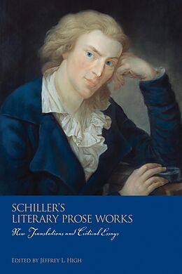 E-Book (epub) Schiller's Literary Prose Works von 