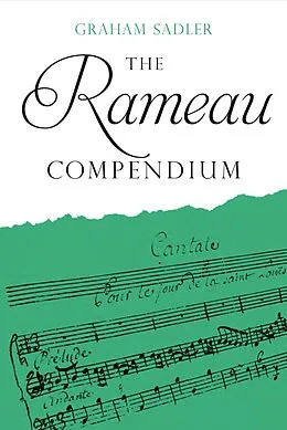 E-Book (epub) The Rameau Compendium von Graham Sadler