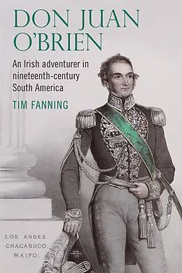 ePUB Don Juan O'Brien von Tim Fanning