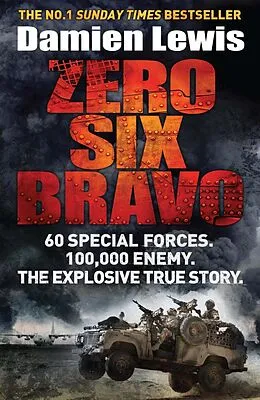 E-Book (epub) Zero Six Bravo von Damien Lewis
