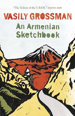 Kartonierter Einband An Armenian Sketchbook von Vasily Grossman