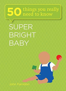 eBook (epub) Super Bright Baby de John Farndon