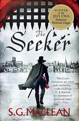 E-Book (epub) Seeker von S. G. MacLean