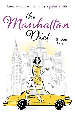 eBook (epub) Manhattan Diet de Eileen Daspin