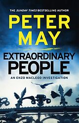 Poche format B Extraordinary People de Peter May