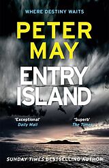 Couverture cartonnée Entry Island de Peter May