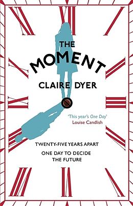 Poche format B The Moment de Claire Dyer