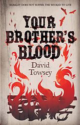 eBook (epub) Your Brother's Blood de David Towsey