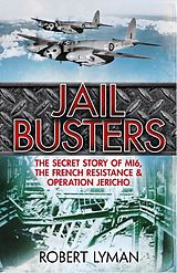 eBook (epub) The Jail Busters de Robert Lyman