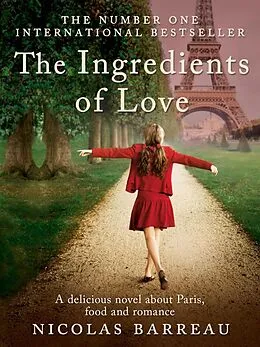 E-Book (epub) Ingredients of Love von Nicolas Barreau