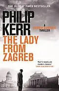E-Book (epub) Lady from Zagreb von Philip Kerr