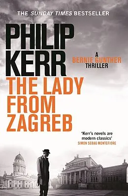 E-Book (epub) Lady from Zagreb von Philip Kerr