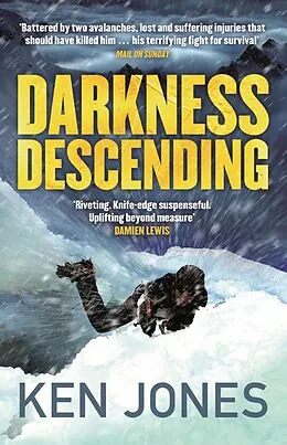 E-Book (epub) Darkness Descending von Ken Jones
