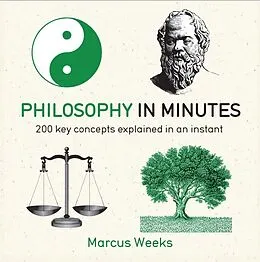 E-Book (epub) Philosophy in Minutes von Marcus Weeks