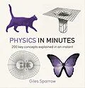 E-Book (epub) Physics in Minutes von Giles Sparrow